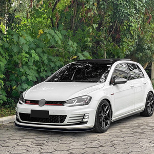 Thích hợp cho Volkswagen <span class=keywords><strong>Golf</strong></span> 7 cao 7 <span class=keywords><strong>GOLF</strong></span> MK7 GTI <span class=keywords><strong>r</strong></span> 2013-16 phía trước môi xẻng sửa đổi - Product Image 4