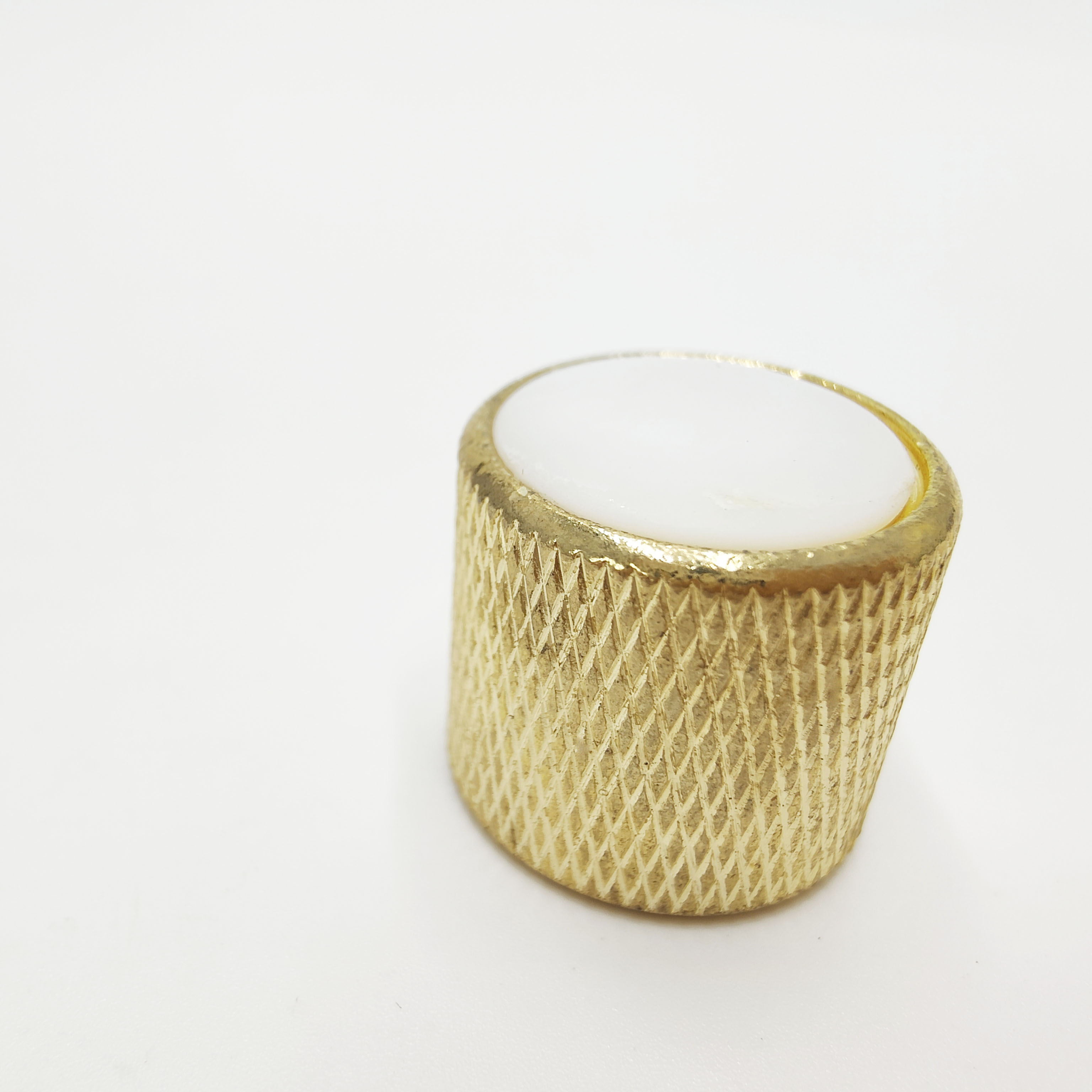 Or : Coquille blanche