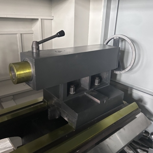 Trục chính khoan 105mm Máy tiện ck6163 cho kim loại giường phẳng máy tiện <span class=keywords><strong>CNC</strong></span> - Product Image 5