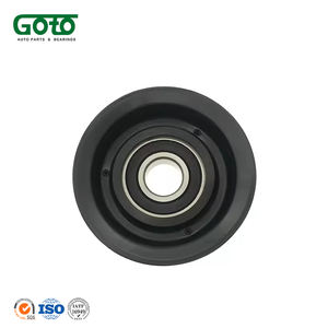 ลูกรอกปรับ<span class=keywords><strong>ค</strong></span>วามตึงรถยนต์แบบ31190-RL2-G01ลูกรอกเดี่ยวสำหรับ RE1 RE2 Honda CRV 07-11 GM3เมือง09-14 FA1พลเมือง06-11 31190RL2G01 - Product Image 6