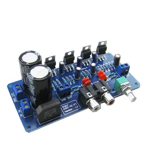 Customized Electronic Access Control Car Alarm System Pcb Circuit Board Assembly One Stop Service Suppliers Good Pcba Card