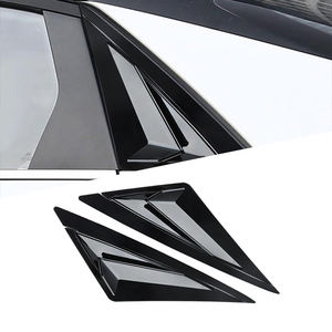 Persianas de ventana lateral trasera compatibles con Hyundai <span class=keywords><strong>Elantra</strong></span> 7th 2021 <span class=keywords><strong>2022</strong></span> 2023 - Product Image 1