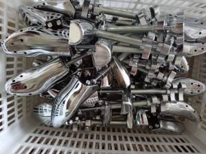 موسع أحذية معدني عالي الجودة من سبائك الألومنيوم لتوسيع الأحذية ذات الكعب العالي - Product Image 6