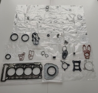 Kit de réparation de moteur de pièces automobiles jeu de joints de cylindre de révision pour Audi A4 A6 VW Golf Jetta Tiguan CUH CNC CUJ EA888 GEN 3 2.0L