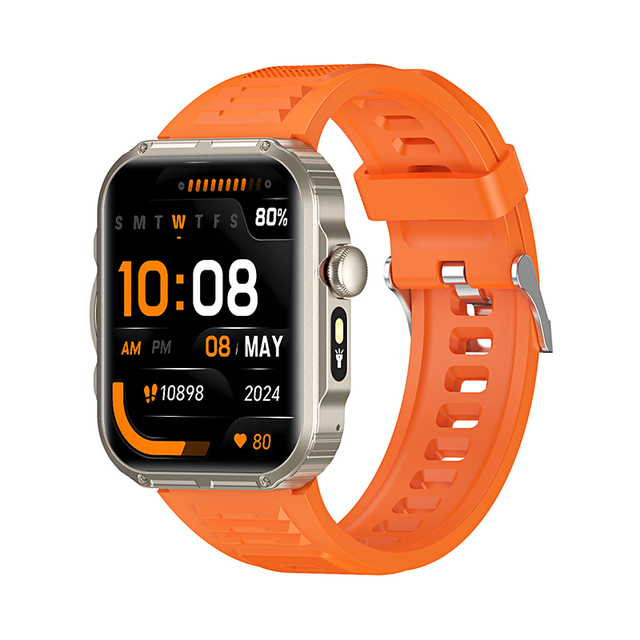 Cheap Smart Watch HDT11 Ultra Hot Selling 2.01 Inch HD Screen for Men Women with Flashlight BT Call Outdoor Smartwatch 2026