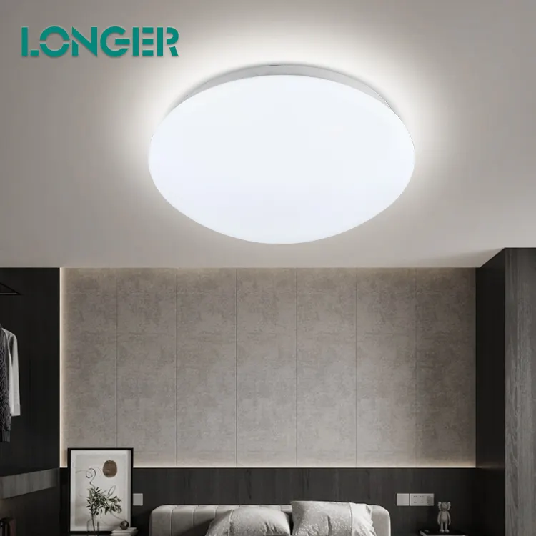 Round Led Ceiling Lamp Modern Design House Home Lighting Bed Room Ceiling Lights For Living Room