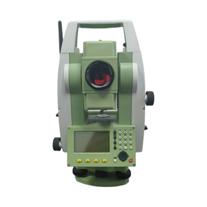 Estación Total de Topografía Leica TS09 Plus Usada, 500m, 1'', Ampliación Electrónica, Sin Reflector, Opción Económica - Product Image 2