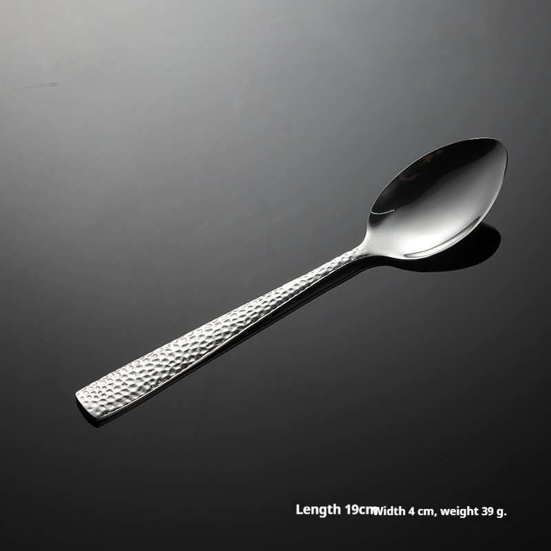 Argent - Cuillère à manger principale