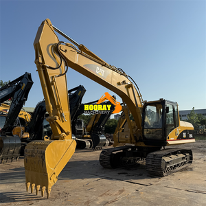 Oferta Especial: Excavadora Usada de 20 Toneladas, Modelo 2018, 320CL, Cucharón de 0.8m, Motor de 110KW, Buen Estado de Funcionamiento, Bajo Precio, Componentes Principales - Product Image 3