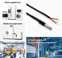 FOCUSENS DS18b20 modul sensor suhu digital penginderaan suhu di dalam bangunan iot sensor suhu