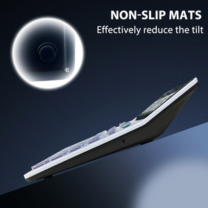 Máy Tính Để Bàn Linh Hoạt Nút Lớn MOQ Thấp Nhất Lựa Chọn Nhiều Mẫu Văn Phòng Hỗ Trợ Máy Tính 16 Chữ Số Tùy Chỉnh Logo - Product Image 4