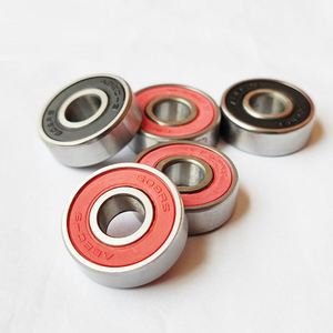 Roulement à billes à gorge profonde silencieux et fluide haute vitesse Mini 8*22*7mm 608 2RS pour skateboard ABEC7 C3 à faible jeu, utilisation en restaurant, faible bruit - Product Image 4