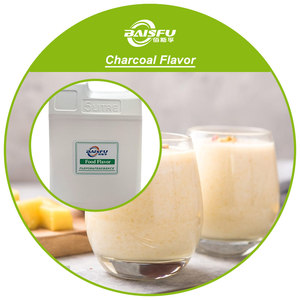 Saborizante de Carbón Vegetal de Grado Alimenticio/Extracto Líquido de Plantas, Fragancia Natural para Sazonar Alimentos - Product Image 3