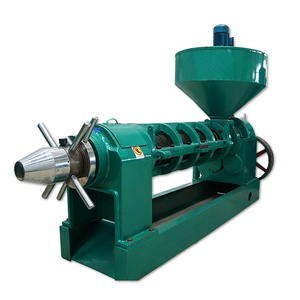 New High Output Rate YZYX168C Screw Press <b>Oil</b> Mill Machinery for Manufacturing <b>Plant</b> Seed Raw Material <b>Oil</b> Presser 20t/d - Product Image 4
