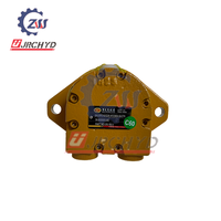 Moteur hydraulique de pompe de ventilateur de CAT 330 CAT 330C C-9 d'excavatrice de pompe à engrenages d'excavatrice