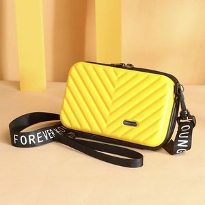 Bolsa de Maquillaje Rígida con Cierre, Nueva, en Oferta, Bolsa de Viaje, Maleta para Damas, Mini Bolsa de Cosméticos Personalizada - Product Image 5