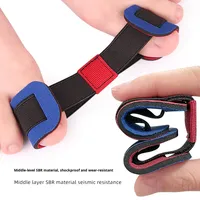 Entraînement de la force des pieds, correcteur d'hallux valgus, sangle de correction de la bunion, boucle de traction pour les orteils, redresseur, bande d'étirement, orthèse pour les orteils, appareil d'exercice