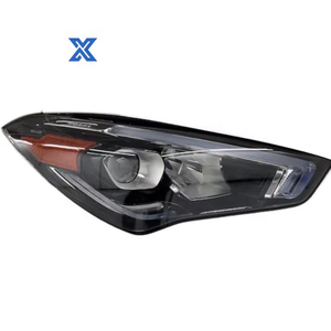 ไฟหน้า LED สำหรับ Mercedes CLA118 ปี 2019-2023 รุ่นอเมริกา - ชุดไฟหน้าพร้อมใช้งาน ได้มาตรฐาน DOT แบบเสียบปลั๊กใช้งานได้ทันที ไฟหน้า LED - Product Image 2