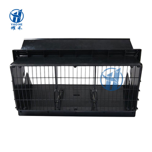 Yaohe YH PP/ABS gia cầm không khí đầu vào hướng dẫn tấm cho Gà nhà thông gió 1600-1800m/h trang trại sử dụng - Product Image 5