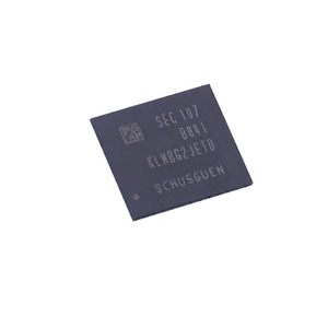 Circuit intégré original, série DDR4, montage SMD, EMMC5.1, 32 Go, 11,5x13x0,8 mm, BGA153, KLMBG2JETD-B041, mémoire IC KLMBG2JETD-B041 - Product Image 3