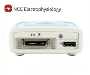 Sistema de EEG Ambulatorio para Rutina <span class=keywords><strong>Clínica</strong></span> Tipo F con EEG de 24/32 Canales o 16/24 Canales + 8 Canales Bipolares para Grabación de Formas de Onda ECG EMG - Product Image 2