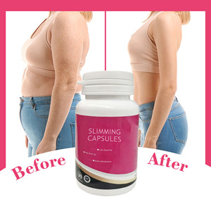Capsule Dimagranti OEM per Uomo <span class=keywords><strong>e</strong></span> Donna, Brucia Grassi Notturno, Pillole Dietetiche per Perdita di Peso - Product Image 4