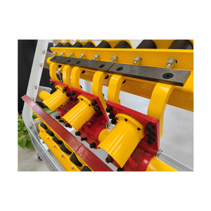 TEAM WORK Conveyor Tungsten Carbide Alloy Cleaner For Belt Cleaner For Construction &amp; Mining - Product Image 3