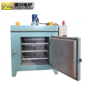 Best Selling Box Type Electric Resistance Oven Annealing Heating Furnace Metal Heating Machinery