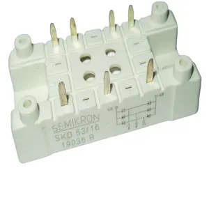 SKD53/16 MODULE Three-phase rectifier bridge