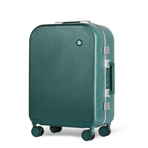 <span class=keywords><strong>Mixi</strong></span> Bán Buôn Thiết Kế Thời Trang Phụ Nữ Hiện Đại Vỏ Cứng Vali Xe Đẩy Trường Hợp Nhẹ Khung Nhôm Cán Hành Lý Du Lịch - Product Image 5