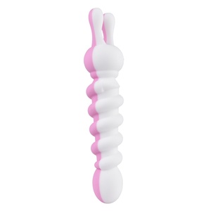 Vibrador de Conejo Potente 2024 para Mujer, Estimulador de Clítoris, Juguete Sexual Femenino para Adultos - Product Image 1