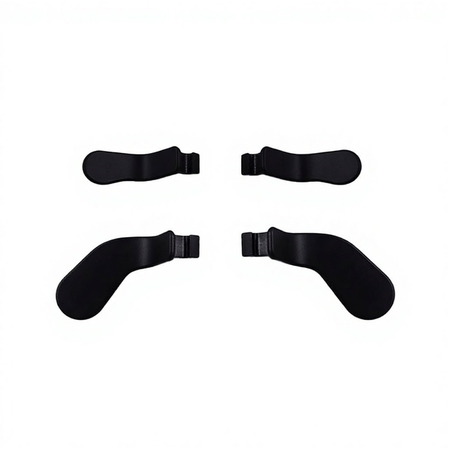 For Xbox Elite Series 2 Controller Paddles Stainless Steel Replacement for One Elite Series 2 Gamepad