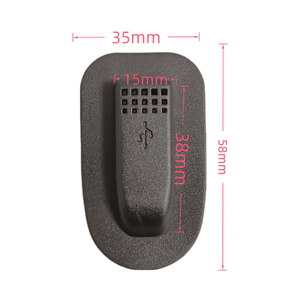 כבל מאריך מסוג USB C זכר לנקבה עם מעטפת פלסטיק עמידה, תומך בטעינה ובסנכרון נתונים, עבור טלפון טאבלט למחשב נייד - Product Image 6