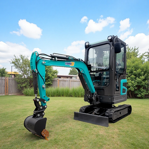 Venta Directa de Fábrica: Excavadora de 1.8 Toneladas con Trituradora, Excavadora de Ingeniería, Excavadora de Orugas - Product Image 3