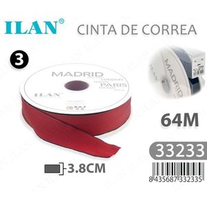 ILAN Cinta de Raso 3.8Cm 64M Madrid Design Ribbons - Product Image 3