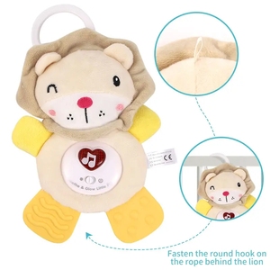 giocattoli che parlano dispositivo di sonno aiuto proiettore stella bambino lampada per dormire luce rumore bianco macchina del suono - Product Image 5