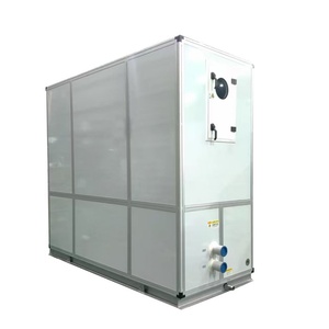 เครื่องปรับอากาศแบบตั้งพื้น DX Modular Floor Standing Fan Coil Unit สำหรับอุตสาหกรรม ระบบทำความเย็นด้วยน้ำ พร้อมจำหน่าย เครื่องปรับอากาศ DX - Product Image 2