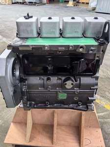 Vente directe d'usine moteur diesel 4B3.9 4BT3.9 4BTA3.9 bloc long bloc-cylindres <span class=keywords><strong>demi</strong></span> moteur Assy pour Cummins Komatsu 4D102 - Product Image 5