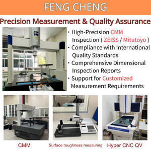 Công nghiệp cấp thép không gỉ & nhôm/Magiê hợp kim bộ phận chế biến CNC quay khoan khắc thành phần - Product Image 5