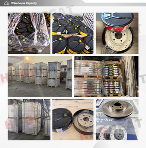 Tambour de frein à disque de frein de voiture américain de haute qualité à efficacité thermique pour Chevrolet Beretta/Camaro/Cavalier/Corsica/<span class=keywords><strong>Corvette</strong></span> - Product Image 4