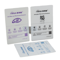 Mietubl 180*120 Film Hydrogel Protecteur d'Écran Film Hydrogel TPU Souple pour Téléphones Mobiles et GPS Machine de Découpe Facile Accès