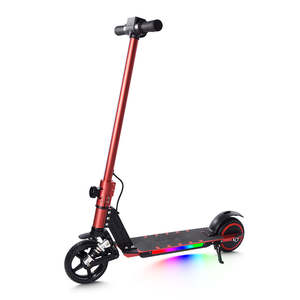 สกู๊ตเตอร์เด็ก Mankeel MK028 พร้อมเบรกอิเล็กทรอนิกส์ รับน้ำหนักได้ 70 กก. เหมาะสำหรับเด็ก สนุก ปลอดภัย ปรับได้ 130w Motosc - Product Image 6