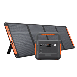 Générateurs solaires pour la maison, l'extérieur et le camping / Stations d'alimentation portables 1000 V2 | |   2042 <span class=keywords><strong>Wh</strong></span> |   4000 cycles pour une capacité de plus de 70 % - Product Image 1