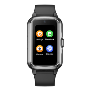 เซนทาร์ ดี 37 4G สมาร์ทวอทช์ GPS สำหรับเด็ก - โทรวิดีโอความคมชัดสูง, ติดตามตำแหน่ง, รองรับ <span class=keywords><strong>Alipay</strong></span>, ปุ่ม SOS, กันน้ำระดับ IPX7, สายรัดเป็นมิตรกับสิ่งแวดล้อม - Product Image 4