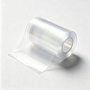 Película PETG Transparente de Grado Alimenticio para Envasado en Blíster, Lámina PETG Transparente, Película Plástica Termoformable, Tamaño Personalizado - Product Image 1