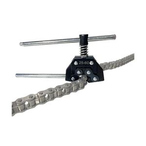 Dispositif à chaîne fendue outil de rivetage rouleau briseur de chaîne détacheur chaîne presse Kit d'outils pour Sport Street Bike Scooter cyclomoteur - Product Image 6