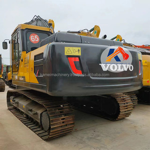 Pelle Volvo EC210d 210blc d'occasion à vendre Pelle sur chenilles volvo Suède Équipement d'occasion à vendre - Product Image 1