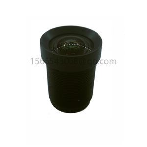 عدسة لوحة M12 مقاس 1/2.3 بوصة بدقة 10 ميجابكسل وفتحة عدسة 4.3 مم F/2.0 وزاوية رؤية 84 درجة منخفضة التشوه للطائرات بدون طيار وكاميرات Yi مع تركيز يدوي - Product Image 3