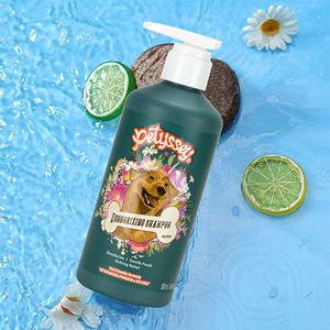 Label privé Shampooing bio doux au toucher pour animaux de compagnie Shampooing chien <span class=keywords><strong>anti</strong></span>-démangeaisons pour tous les chiens - Product Image 4