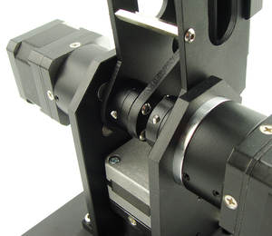 ذراع روبوت ميكانيكي 3-DOF أسود من سبائك الألومنيوم 3 + 42 + محاور - Product Image 6